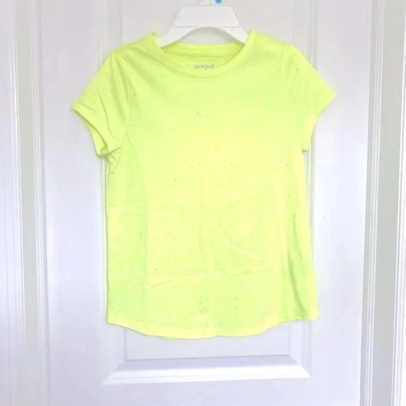 Cat & Jack T-Shirt Bundle Girl’s Size Large 10/12 - Picture 12 of 13